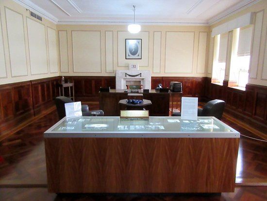 Muzeum Generała Douglasa MacArthura w Brisbane